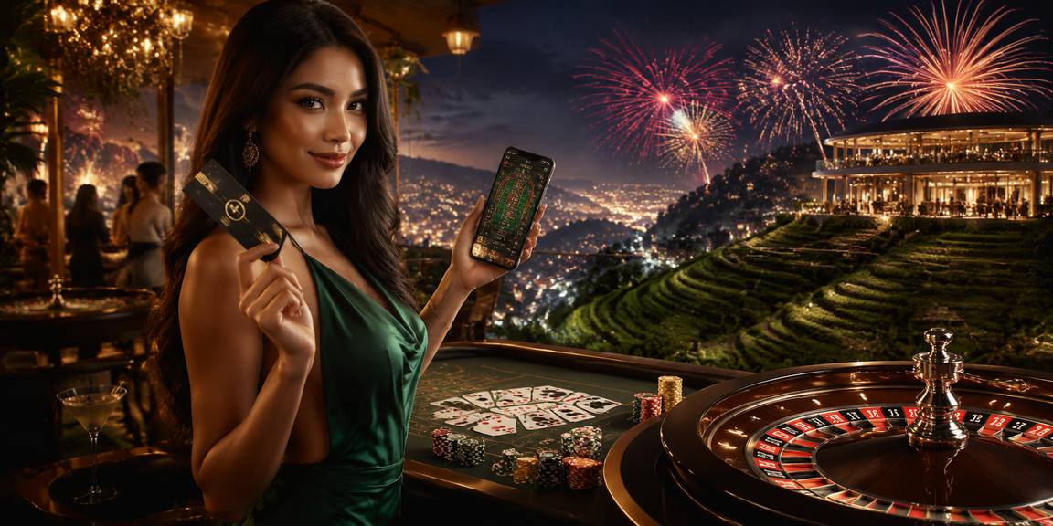 vvp555 Live Tables, Slot Rooms dan Sportsbook di Satu Tempat